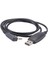 USB Programlama Kablosu Evrensel K Tipi Telsiz Programlama Hattı Quansheng Uv-K5 Uv-K6 Uv-5r Plus Telsiz (Yurt Dışından) 1