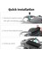 Sunnylıfe Avata 2 Için Drone Blade Arka Koruyucu Plaka Düşme ve Çarpmaya Dayanıklı Pervane Blade Arka Koruyucu Plaka Turuncu (Yurt Dışından) 3