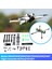 Mark4-Hd Mark 4 Hd 5 Inç 240 mm Fpv Çerçeve Kiti Karbon Fiber W/ 5 mm Kol O3 Fpv Yarış Drone Quadcopter Freestyle Için (Yurt Dışından) 2