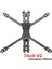 Mark 4 V2 7 Inç Fpv Karbon Fiber Çerçeve 295 mm Mark4 Fpv Yarış Drone Quadcopter Serbest Stil Çerçeve Kiti (Yurt Dışından) 3