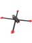 Xl9 9 Inç Karbon Fiber Çerçeve + Baskı Kiti Rafı 390 mm Dingil Mesafesi Desteği 2212 2213 2216 Motor Fpv Drone Quadcopter Için (Yurt Dışından) 4