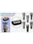 Braun 9 Serisi Folyo Tıraş Makinesi 9040S, 9080CC, 9093S, 9095CC, 9240S, 9242S, 9260S, 9280CC Için 92S Yedek Tıraş Makinesi Başlığı (Yurt Dışından) 4