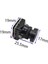 Mista Ratel Fpv Kamera 2000TVL 2.1mm Lens 5mp Gece Görüş Kamerası Ntsc ve Pal Osd ile Değiştirilebilir Rc Fpv Iha'ları Için (Yurt Dışından) 3