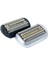 Braun 9 Serisi Folyo Tıraş Makinesi 9040S, 9080CC, 9093S, 9095CC, 9240S, 9242S, 9260S, 9280CC Için 94M Yedek Tıraş Makinesi Başlığı, (Yurt Dışından) 4