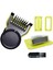 Philips One Blade QP2520 QP2530 QP2620 QP2630 Düzeltici Için Yedek Bıçak Sınırı Tarak Ayarlanabilir Kılavuz Tarak Koruyucu (Yurt Dışından) 1