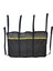Trampolin Ayakkabı Depolama Trampolin Depolama File Çantası Çoğu Trampolin, Fitness Trampolin Zıplama File Cep (Yurt Dışından) 1