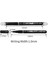 1.0mm Tarzı 3 Parça Sıvı Krom Marker Seti, Gümüş Sanat Sıvı Ayna Krom Marker Ayna Yansıma Işareti Kalem Kaya Boyama Malzemeleri (Yurt Dışından) 5