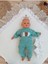 Kışlık Bebek Kundağı Unisex Bebek Dış Kundak Battaniyesi Hastane Çıkışı Kundak Battaniye 4