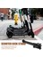 Elektrikli Scooter Park Standı Hx X9 Ayak Destek Standı Tripod Yan Destek Scooter Aksesuarları (Yurt Dışından) 4