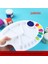 Pigment Kalem Kutusu Stili Güzel Sanatlar Boyama Erik Çiçeği Renk Paleti, Boya Fırçası Kovası, Çoklu Özellikler ve Renkler Mevcut Malzemeler (Yurt Dışından) 3