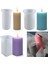W0504-10 Tarzı Çizgili Sütun Mum Kalıp Geometrik Sütun El Yapımı Koku Balmumu Mum Ev Dekor Için Silikon Kalıp Alçı Süs Kalıp (Yurt Dışından) 3