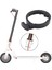 Xiaomi M365 1s Pro Kick Scooter Için Katlanır Toka Sınır Halkası Parçaları Katlanır Kol Elektrikli Scooter Sabitleme Halkası Tabanı (Yurt Dışından) 3