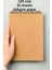 16K 160G Kağıt Stili A5 A4 8k 16K Haki Sketchbook Gsm Spiral Defter Günlüğü Kraft Kağıt Sert Kapak Kroki Suluboya Sanat Malzemeleri (Yurt Dışından) 1