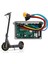 Max G30 Kick Scooter Elektrikli Scooter Kaykay Kontrol Ünitesi Montaj Kiti Devre Kartı Için Uygundur (Yurt Dışından) 2