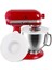 Kitchenaid 4.5-5 Quart Eğimli Kafa Stand Mikserleri Için 2 Adet Mikser Kase Kapakları, Hamur Mayalama Kase Kapakları (Yurt Dışından) 3