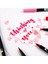 N79 Sıcak Gri 2 Stili Japon Tombow Fırça Işaretleyiciler Çift Suluboya Sanat Kalemler Yazı Kaligrafi Kalem Fırça Kırtasiye Manga Scrapbooking Malzemeleri (Yurt Dışından) 2