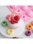 Kare Tarzı Donut Silikon Kalıp Dıy El Yapımı Mum Dekorasyon Kek Çikolata Bisküvi Kalıp 20 Hatta Donut Daire Kek Mum Reçine Kalıp Aracı (Yurt Dışından) 5