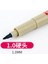 1.0mm Tarzı 1 @# Siyah Pigma Mikron Kalem Su Geçirmez Elle Çizilmiş Tasarım Kroki Iğne Kalem El Dawing Liner Fineliner Karikatür Imza Kalem (Yurt Dışından) 1