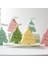Beyaz Stil El Yapımı Yaratıcı Noel Ağacı Kokulu Mumlar Sahne Dekorasyon Çekim Sahne Soya Balmumu Aromaterapi Tütsü Mum Hediye Kutusu (Yurt Dışından) 4