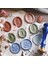 No.1 Stili 3D Kabartmalı Mühür Mumu Damga Kelebek Gül Çiçek Sızdırmazlık Damga Kafa Kartları Zarflar Düğün Davetiyeleri Scrapbooking (Yurt Dışından) 2