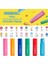 No.1 Tarzı Lot 60 Çeşit Desenler Kauçuk Silgili Renkli Silinebilir Damga Kalemi Çocuklar Için Sevimli Silinebilir Pullar Hediye Kawaii Stamp Spf-12 (Yurt Dışından) 1