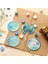 Ben Tarzım Sekizgen Yangın Boya Mühür Balmumu Tahıl Yangın Boya Mühür Dıy Doğum Günü Düğün Scrapbooking Malzeme Mühür Mumu Dekorasyon (Yurt Dışından) 3
