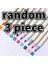 Rastgele 3 Parça Tarzı 10 Renk Fırça Kalem Seti Fabricolor Marker Kalem Yumuşak Uç Renkli Fırça Kalem Kaligrafi Finecolour Fırça Keçe Sanat Işaretleyiciler Kırtasiye (Yurt Dışından) 1
