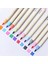 Rastgele 3 Parça Tarzı 10 Renk Fırça Kalem Seti Fabricolor Marker Kalem Yumuşak Uç Renkli Fırça Kalem Kaligrafi Finecolour Fırça Keçe Sanat Işaretleyiciler Kırtasiye (Yurt Dışından) 2