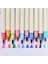 Rastgele 3 Parça Tarzı 10 Renk Fırça Kalem Seti Fabricolor Marker Kalem Yumuşak Uç Renkli Fırça Kalem Kaligrafi Finecolour Fırça Keçe Sanat Işaretleyiciler Kırtasiye (Yurt Dışından) 3