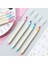 Rastgele 3 Parça Tarzı 10 Renk Fırça Kalem Seti Fabricolor Marker Kalem Yumuşak Uç Renkli Fırça Kalem Kaligrafi Finecolour Fırça Keçe Sanat Işaretleyiciler Kırtasiye (Yurt Dışından) 5