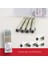 4 Adet Set Stili Pigment Liner Mikron Kalem Seti Neelde Çizim Kalemi Lot Fırça Sanat Işaretleyiciler Fineliner Eskiz Kalemi (Yurt Dışından) 1