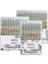 4 Adet Set Stili Pigment Liner Mikron Kalem Seti Neelde Çizim Kalemi Lot Fırça Sanat Işaretleyiciler Fineliner Eskiz Kalemi (Yurt Dışından) 2