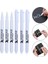 BLACK1PC Tarzı Adet Beyaz Sıvı Tebeşir Kalem Cam Pencereler Kara Tahta Kara Tahta Işaretleyici Silinebilir (Yurt Dışından) 5