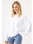 Aura Sweatshirt Beyaz 1