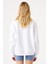 Aura Sweatshirt Beyaz 2