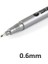 0,6 mm Stili 1@#gment Liner Pigma Micron Ink Marker Kalem Farklı Uçlu Siyah Fineliner Eskiz Kalemleri (Yurt Dışından) 1