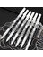 Gümüş 0.8mm-3pcs Tarzı Reative Beyaz Mürekkep Jel Kalem Vurgulama Işaretleyici Kalem Öğrenci Kırtasiye Için Ince Ipucu Çizim Sanat Yazma Okul Malzemeleri (Yurt Dışından) 2