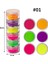No.1 Stili 6 Colorsset Sedefli Toz Regment Mika Mineral Tozu Boya Dıy Epoksi Reçine Takı Yapımı Tırnak Sanat Dekoru Makyaj (Yurt Dışından) 1