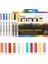Kırmızı Turuncu Tarzı Gn 36COLORS Akrilik Boya Marker Kalem Işaretleme Renk Boya Kalemleri Seramik Kaya Cam Porselen Kupa Ahşap Kumaş Canva Boya (Yurt Dışından) 3