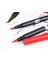 NO.603 Stili Professionl Tombow Ab-T Japaolors Sanat Fırça Kalem Çift Kafaları Su Renk Marker Kalem Çizim Boyama Kırtasiye Için (Yurt Dışından) 3