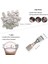 20MM-30PCS Tarzı Mum Yapımı Malzemeleri Soya Balmumu Çekirdek Dokuma Pamuk Çekirdeği Orijinal Dumansız Mum Fitilleri Gazyağı Lambası Balmumu Hattı Ahşap Aksesuarları (Yurt Dışından) 2