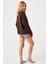 Aura Sweatshirt Kahverengi 4