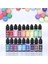 Turuncu Tarzı 18 Renk Mum Boyaları Pigment Aromaterapi Sıvı Renklendirici Pigment Dıy Mum Kalıp Sabun Boyama El Yapımı El Sanatları Alayı (Yurt Dışından) 2