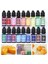 Turuncu Tarzı 18 Renk Mum Boyaları Pigment Aromaterapi Sıvı Renklendirici Pigment Dıy Mum Kalıp Sabun Boyama El Yapımı El Sanatları Alayı (Yurt Dışından) 3