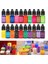 No.8 Tarzı 2022 Yeni Mum Boyaları Pigment Sıvı Renklendirici Reçine Boyama Boya Dıy Mum Yapımı Için Sabun Epoksi Reçine Zanaat Yapımı Pigmentler (Yurt Dışından) 2