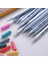 NO.101 Stili Renkli Fineliner Kalem Çeşitli Renkler Mikron Iğne Ucu Öğrenciler Için Renkli Mürekkep Kalem Pigment Malzemeleri (Yurt Dışından) 3