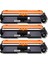 Hp CF217A Çipli Muadil Toner 3'lü Avantajlı Set | /M102A/M130A/M130FN/M130FW/M130NW | 1