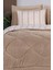 Cloud Comfort Set Wellsoft Yorganlı 3 Parça Çift Kişilik Velvet Dream 2