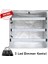 Pro Iı 3 LED Işıklı Ürün Çekim Çadırı 40X40 cm 3