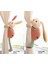 48CM Tavşan Peluş Oyuncak Sevimli Hediye Bebek Bebek Uyku Dekoratif Yastık (Yurt Dışından) 4
